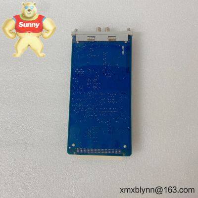 Bently Nevada 3500/25-02-01 Keyphasor Module – Dual-channel phase reference for precise speed and phase tracking