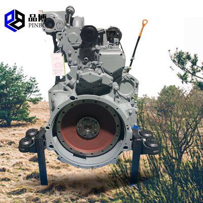 New BF4M1013EC6 Cylinder 4-stroke Original Water-cooled Generator with Live Start Function