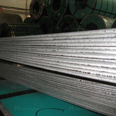 Китайская нержавеющая стальная лист 300 серия горячекатаная