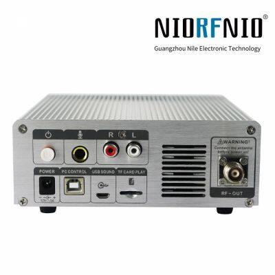 Factory Niorfnio Supplies Guangzhou Nile Nio-25w Wireless fm Broadcast Stereo Wireless Audio Broadcast System Nio - T25m fm Wireless fm Transmitter photo-2