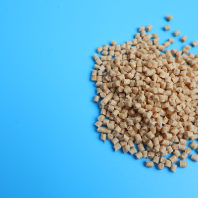 TPE/TPV/TPS Granular Materials for Wine Bottle Stopper With Wood-Like Finish photo-3