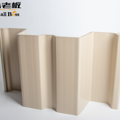 Malaysia Market SU718 *180*11mm PVC Sheet Pile With Seal for River Protection and Flood Protection Structure photo-2