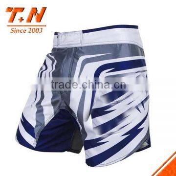 Wholesale Custom High Quality Sublimation MMA Shorts