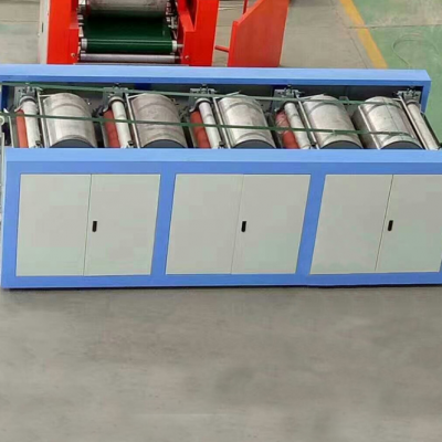 Multi-Color Flexo Printing Press for PP Woven Bags with Precision Registration System