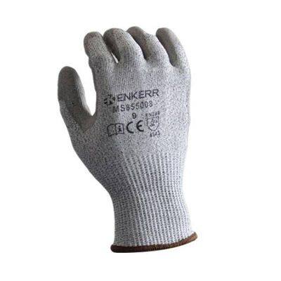 Yingkeer Enkerr Level 5 Cut-resistant Gloves Ms855008, Cut-resistant Gloves With pu Coating, Level 5 Cut-resistant Gloves photo-3