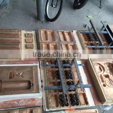 2015 Top Sale Semi Auto Plastic Chocolate Tray Forming Machine photo-4