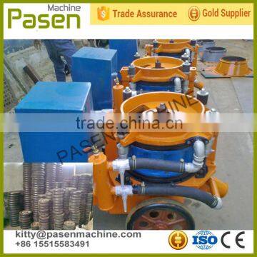 Certificate shotcrete machine / Coal mine shotcrete machine / Concrete pumping machine