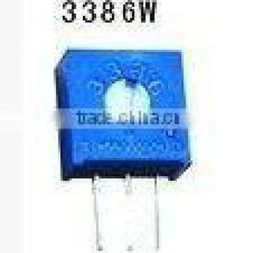 3386W-1-503LF 1K 5K 10K 22K 33K 50K trimmer potentiometer