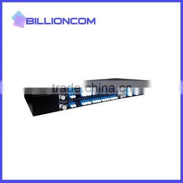 40 Channels Passive DWDM Multiplexer and DeMultiplexer