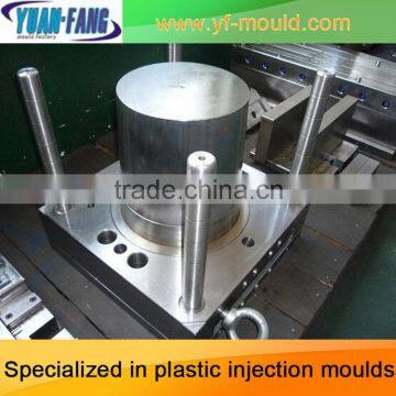 Plastic injection bucket mould, water tank mould, barrel mould