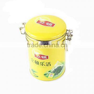 Tea Tin Box Custom photo-3