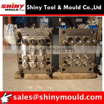 plastic cap moulds closure moulds