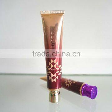 30mll CC Cream Tube Plastic Tube for Cosmetic Packaging With Screw Cap photo-4