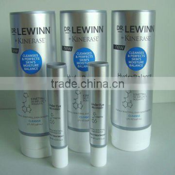 Plastic Soft Tubes with Labeling