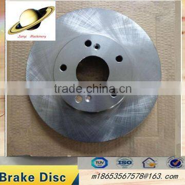 Customized high quality brake parts brake disc rotors as customer request