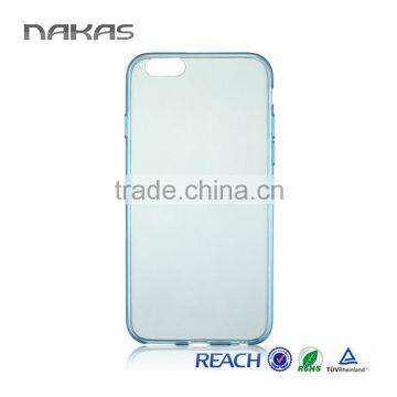 New Design 0.5mm Colorful Transparent Case for Iphone6 Case photo-3