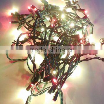 Solar Powered LED String Light