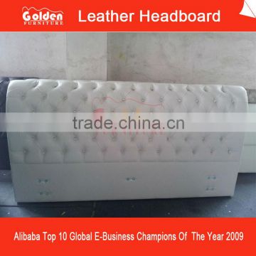 Crystale Leather Headboard For Round Bed [2819#]