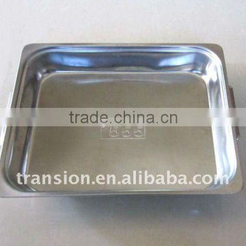 stainless steel oval chaffing dish square