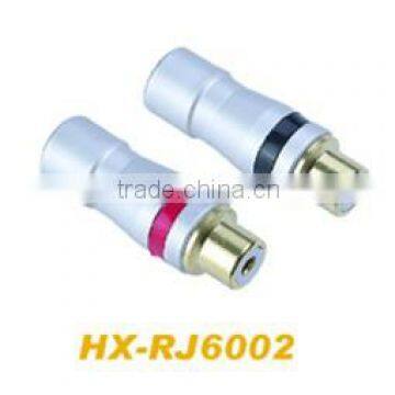 Heavy Duty Microphone Plug Multiple Rca Connector photo-2