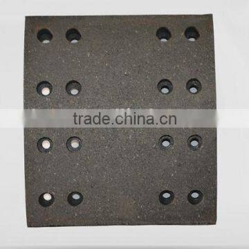 Widely Used Brake Lining/brake Pad for Semi Tralier photo-4