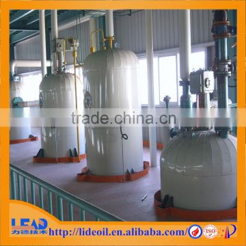 Economical low consumption vegetable oil bleaching column,decolorizing tower,decolorization column for sale