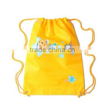 fashion drawstring bag with cheap price high quality