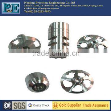 Custom High Precision Hot Sale Cnc Machining Bicycle Parts photo-2