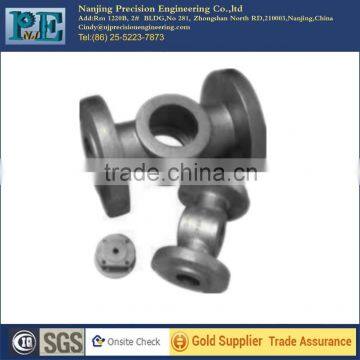 ISO9001 cast iron casting parts