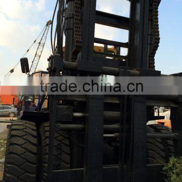 Used Komatsu FD45000(45 Ton) Forklift For Sale photo-5