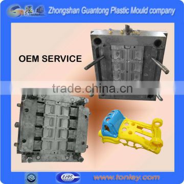 plastic toy production mould,tooling mold hot runner mold design(OEM)