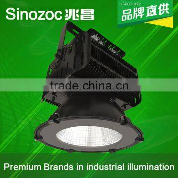 Sinozoc dimmable led 40000lm led high bay light 300w for industrial lighting 300w led high bay light