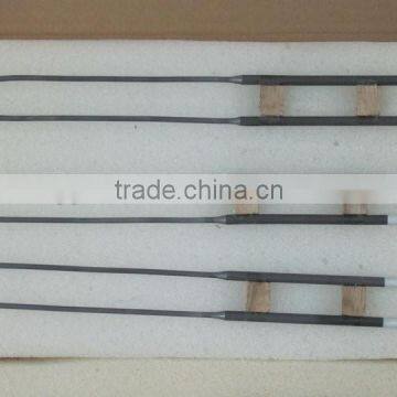 90 Degree Mosi2 Electric Heating Element / Mosi2 Heat Elements