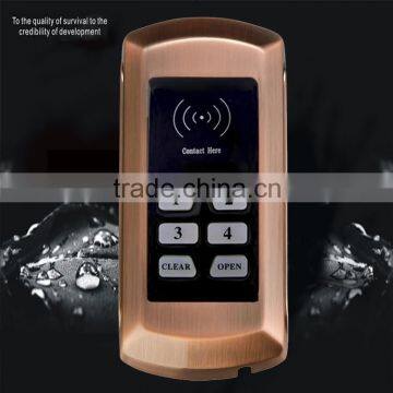 2015 new digital security digital sauna electronic cabinet lock