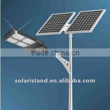 High quality 200AH 36W LED Solar Street light