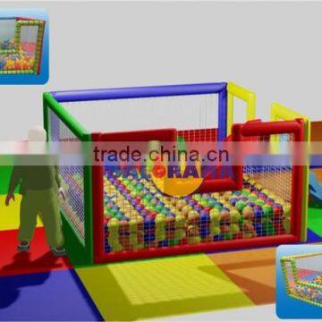 1.6x1.6x1 Slides Ball Pool