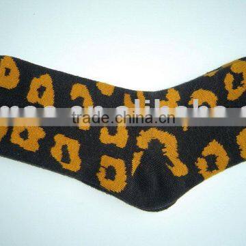 knitting sock