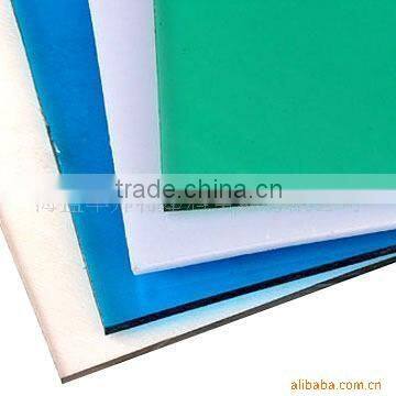 polycarbonate canopy solid sheet