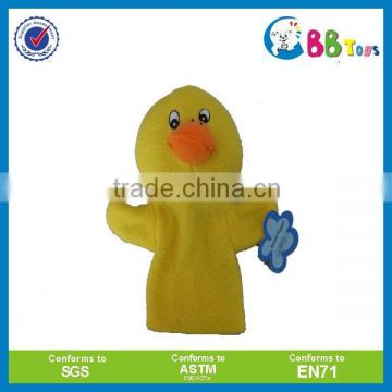 Super soft custom felt animal puppet making hand puppets