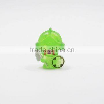 Plastic Toys Small Human Figures Plastic 3D Human Figure