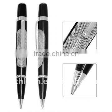 2015 best selling short ballpoint pen fat black office supplies