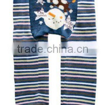 Cheap Sale Kids Baby Dual-use File Cotton Pants PP Leggings