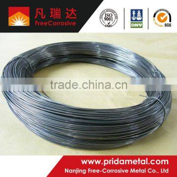 Nickel alloy electric Ni70Cr30 heating wire price