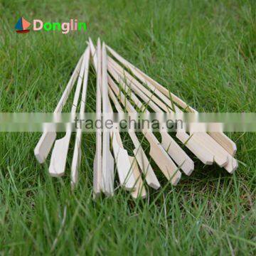 Bamboo kebab sticks