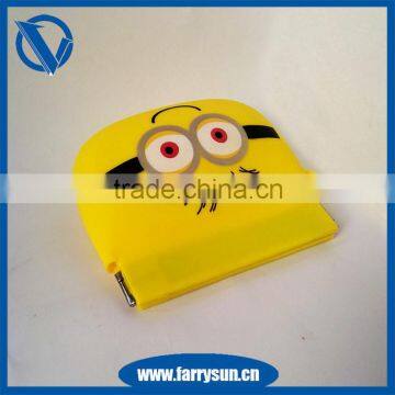 2016 Latest Design Cartoon Silikon Purses photo-5