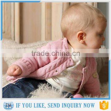 New Design baby clothes baby sweater with high quality