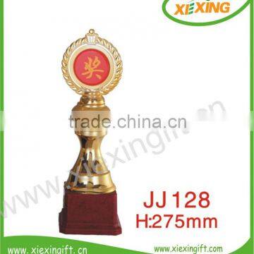 manufacturer custom christmas decoratives metal trophy