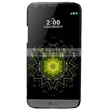 Back Cover for LG G5 Fashion Leather Case for G5 With Card Slots High Quality photo-4