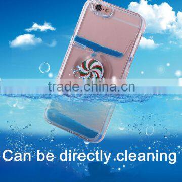 Radiating Case For Iphone 6S Plus/ Iphone 6Plus, can be directly cleaning For lucky Iphone Case
