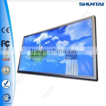 Factory price custom fabric backlit banner outdoor advertising product